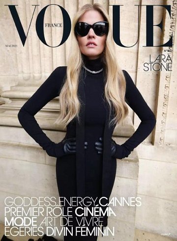 Vogue France - Mai 2025