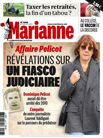 Marianne - 30 Avril 2025