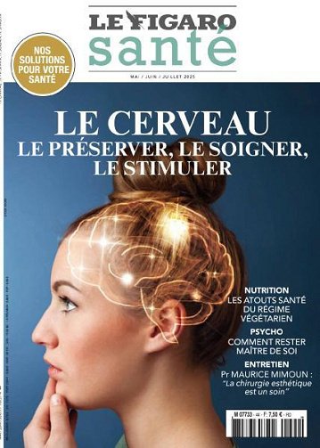 Le Figaro Santé - Juin-Juillet 2025