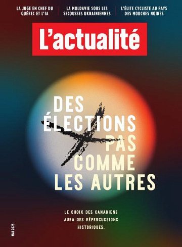 L'actualité - Mai 2025