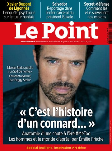 Le Point - 1er Mai 2025