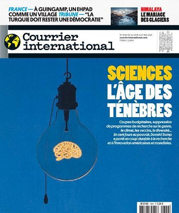 Courrier International - 30 Avril 2025