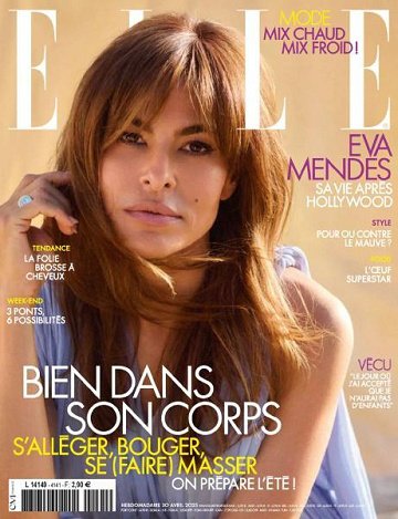 Elle France - 30 Avril 2025
