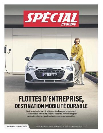 L'Equipe Spécial - 30 Avril 2025