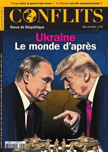 Conflits - Mai-Juin 2025