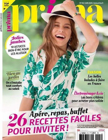 Prima France - Juin 2025