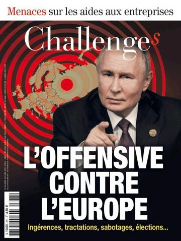 Challenges - 30 Avril 2025