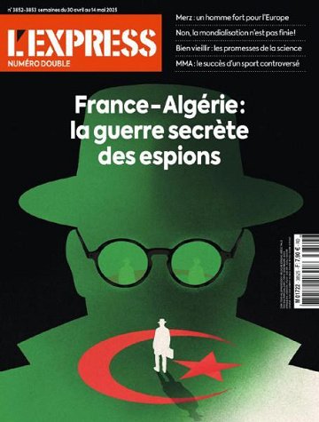 L'Express - 30 Avril 2025