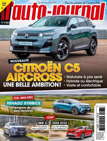 L'Auto-Journal - 30 Avril 2025