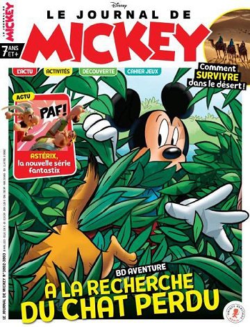 Le Journal de Mickey - 30 Avril 2025