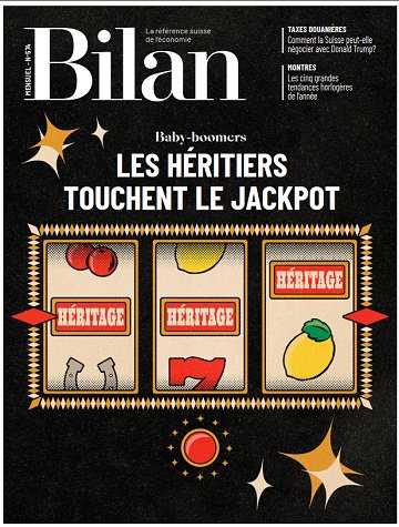 Bilan - Mai 2025