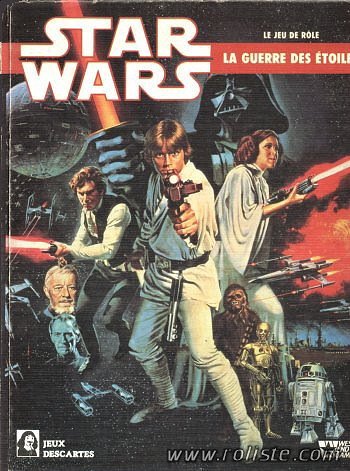 Star Wars D6 édition 2.5