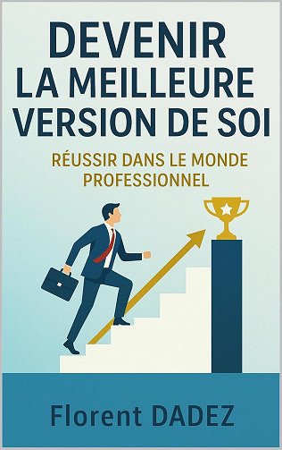 Florent Dadez - Devenir la meilleure version de soi: Réussir dans le Monde Professionnel (2025)