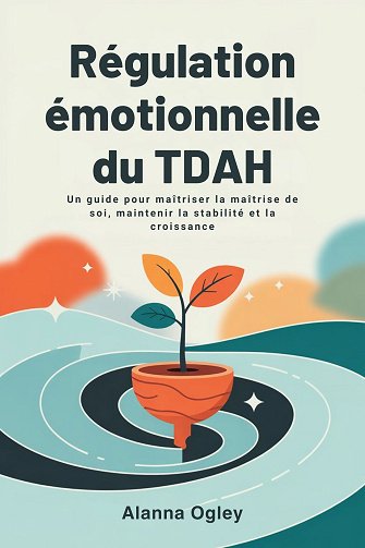 Régulation émotionnelle du TDAH - Alanna Ogley (2025)