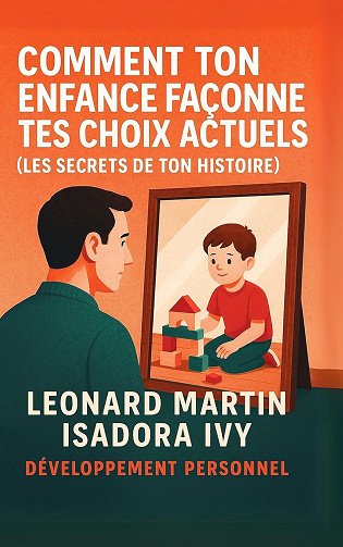 Léonard Martin, Isadora Ivy - Comment Ton Enfance Façonne Tes Choix Actuels (Les Secrets de Ton Histoire ) (2025)