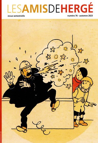Les amis de Hergé - Tome 76
