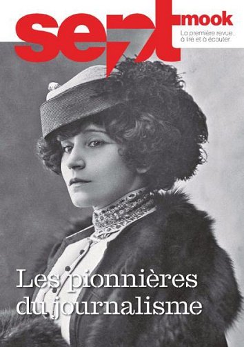 Sept mook - Printemps 2025