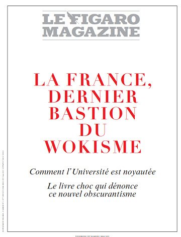Le Figaro Magazine - 2 Mai 2025