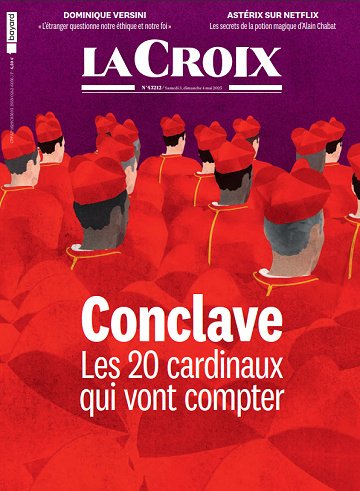 La Croix L'Hebdo - 3 Mai 2025