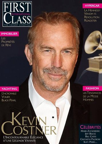First Class Magazine - Mai 2025