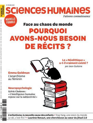 Sciences Humaines - Mai 2025