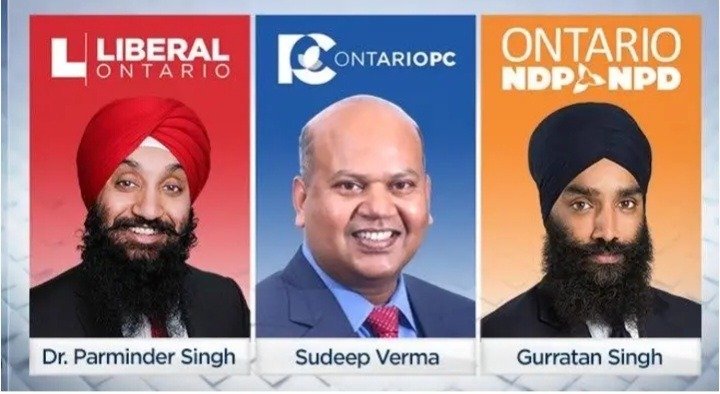 Le Canada AKA "l'Inde d'Amérique"