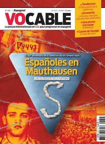 Vocable Espagnol - Mai 2025