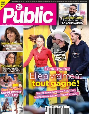 Public - 2 Mai 2025