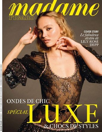 Madame Figaro - 2 Mai 2025