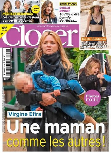 Closer France - 2 Mai 2025