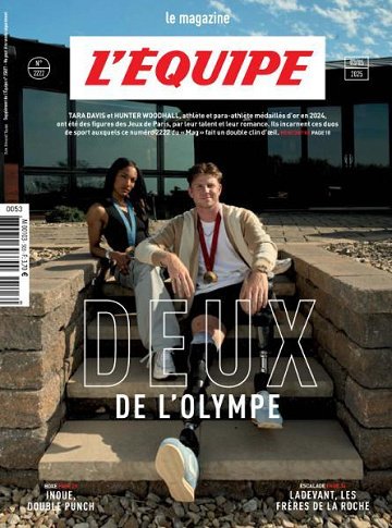 L'Equipe Magazine - 3 Mai 2025
