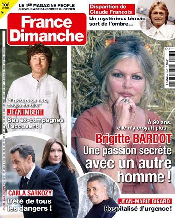 France Dimanche - 2 Mai 2025