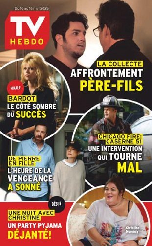 TV Hebdo - 10 Mai 2025