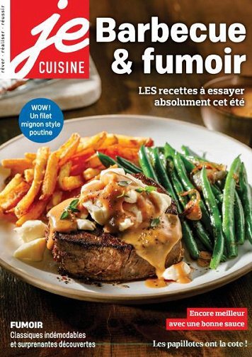 Je Cuisine - Vol.21 N°1 2025