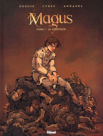 Magus - Tomes 01 à 03