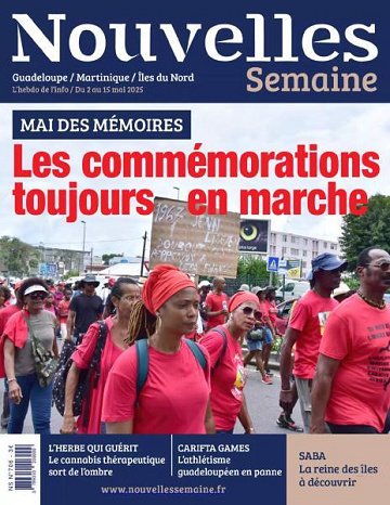 Nouvelles Semaine - 2 Mai 2025