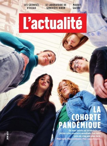 L'actualité - Juin 2025