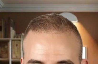 C'est une mature hairline ça ?