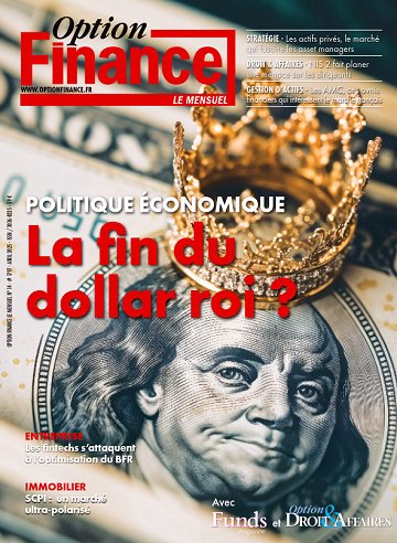 Option Finance - Le Mensuel - N°14 - 28 avril 2025