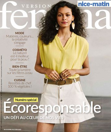 Version Femina - 3 Mai 2025