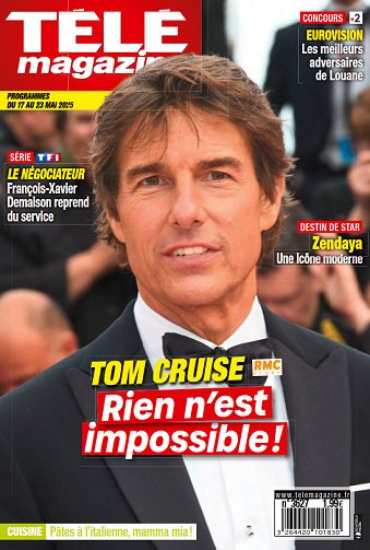 Télé Magazine - 17 Mai 2025
