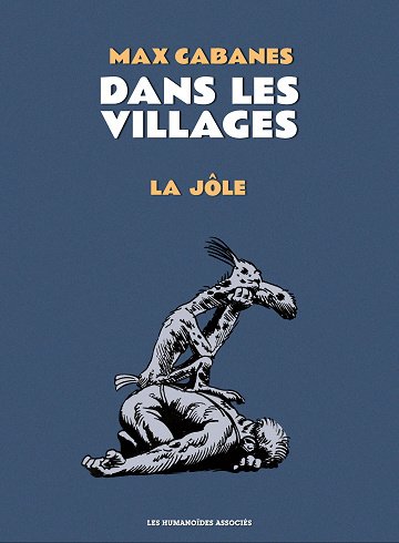 Dans les villages - Tomes 01 & 02 (Édition 2023)