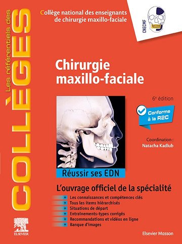 CNECMF - Chirurgie maxillo-faciale et stomatologie: Réussir ses EDN (2024)