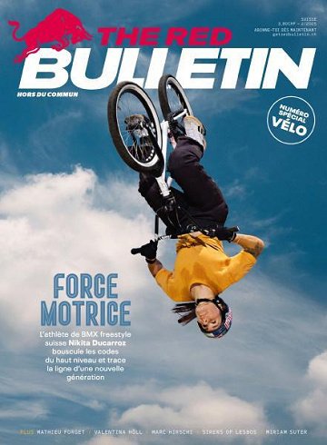 The Red Bulletin Suisse - Mai 2025