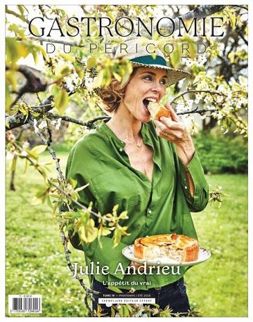 Gastronomie du Périgord - Printemps-Été 2025
