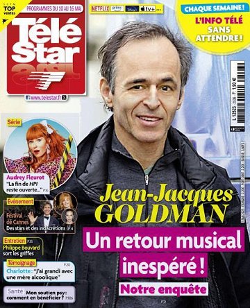 Télé Star - 5 Mai 2025