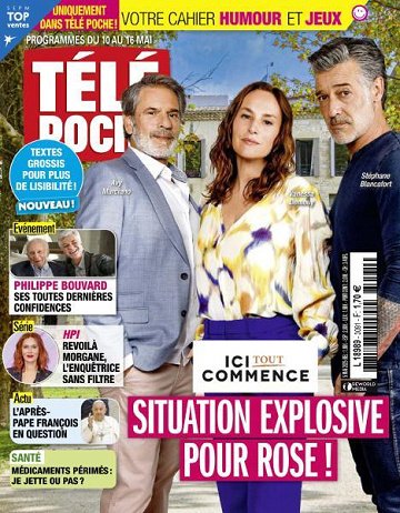 Télé Poche - 5 Mai 2025