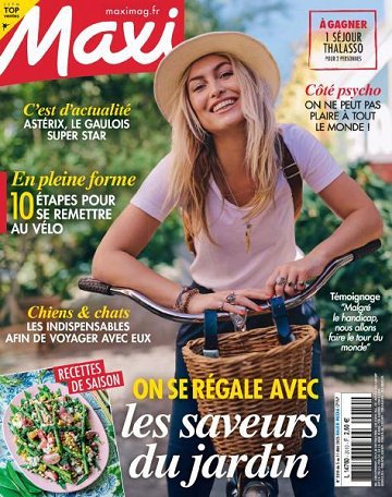 Maxi France - 5 Mai 2025