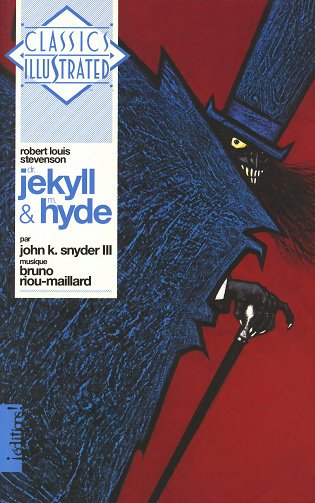 Dr Jekyll & M. Hyde (Classics Illustrated)