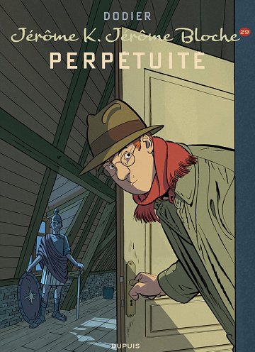 Jérôme K. Jérôme Bloche - Tome 29 - Perpétuité (Édition Slumberland BD World)